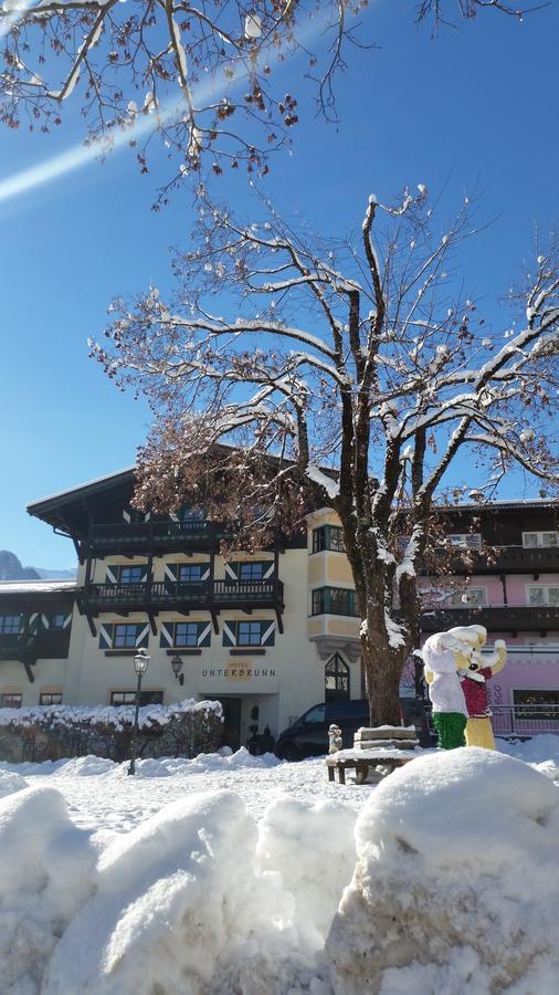 Hotel Unterbrunn Apartments & Gaestehaus Neukirchen am Großvenediger Εξωτερικό φωτογραφία