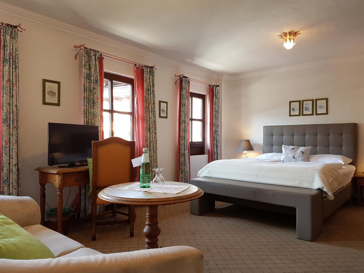 Hotel Unterbrunn Apartments & Gaestehaus Neukirchen am Großvenediger Εξωτερικό φωτογραφία