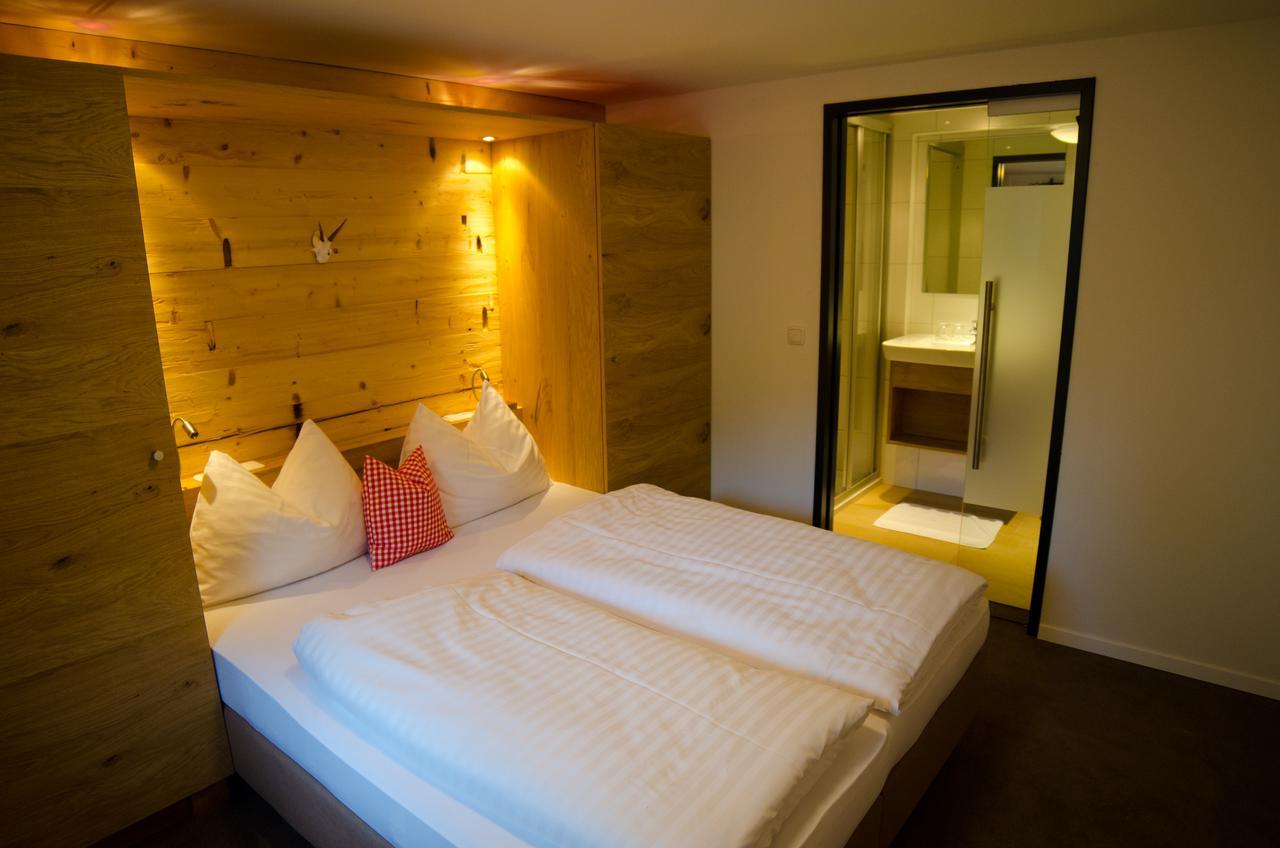 Hotel Unterbrunn Apartments & Gaestehaus Neukirchen am Großvenediger Εξωτερικό φωτογραφία