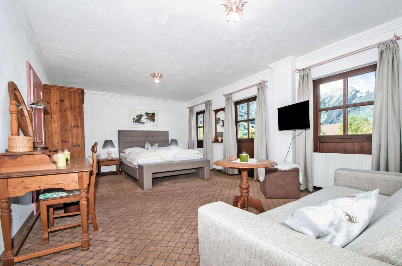 Hotel Unterbrunn Apartments & Gaestehaus Neukirchen am Großvenediger Εξωτερικό φωτογραφία