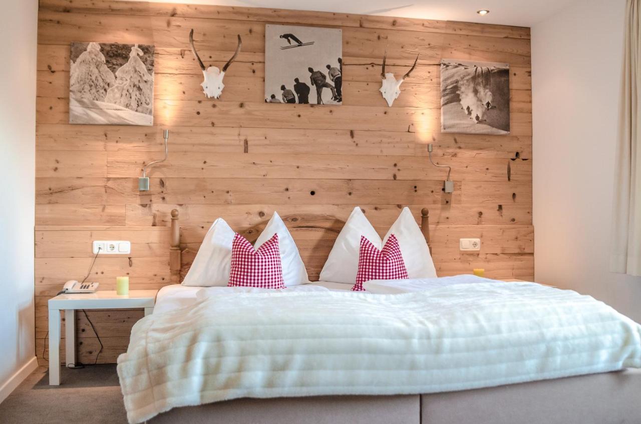 Hotel Unterbrunn Apartments & Gaestehaus Neukirchen am Großvenediger Εξωτερικό φωτογραφία